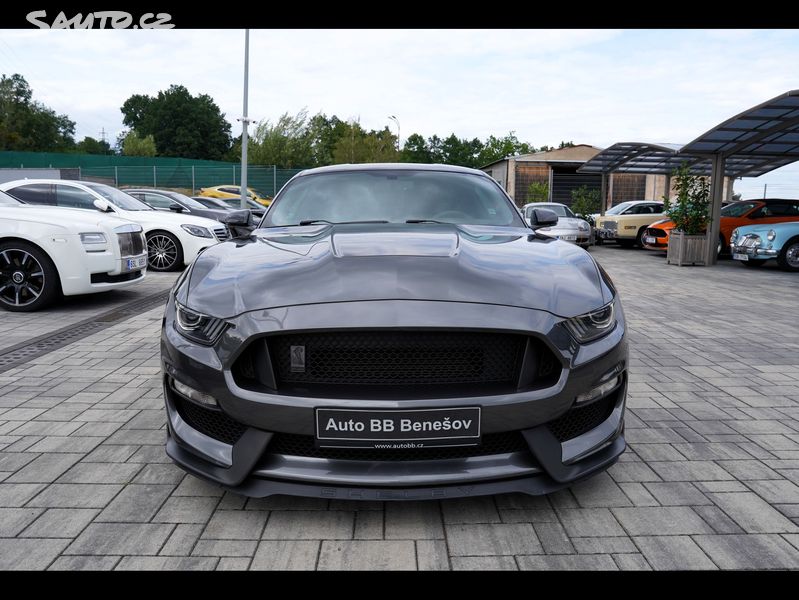 Ford Mustang, Shelby GT350 5.2 Recaro,533 PS